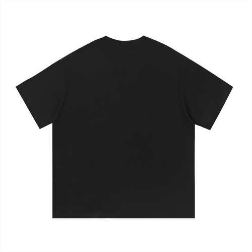Love is Grace, Black Essential Cotton T-Shirt