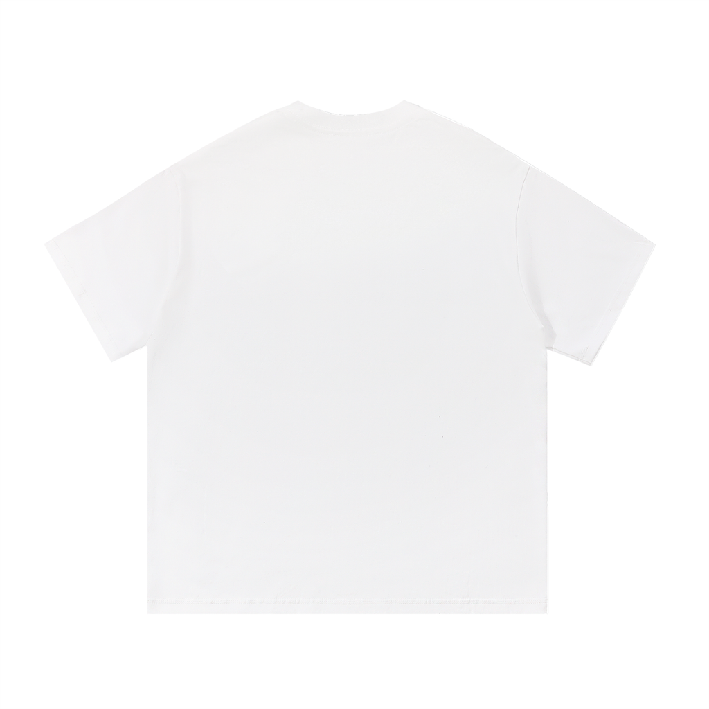Love is Grace, White Essential Cotton T-Shirt