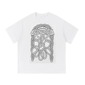 Share Hope and Spread Love, White Essential Cotton T-Shirt