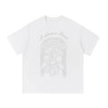 A Sinner's Friend, Black Essential Cotton T-Shirt