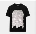 Black, Short Sleeve T-Shirt, Spreading Hope and Love