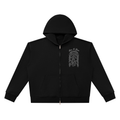 Love is Grace, Heavyweight Full Zip Hoodie