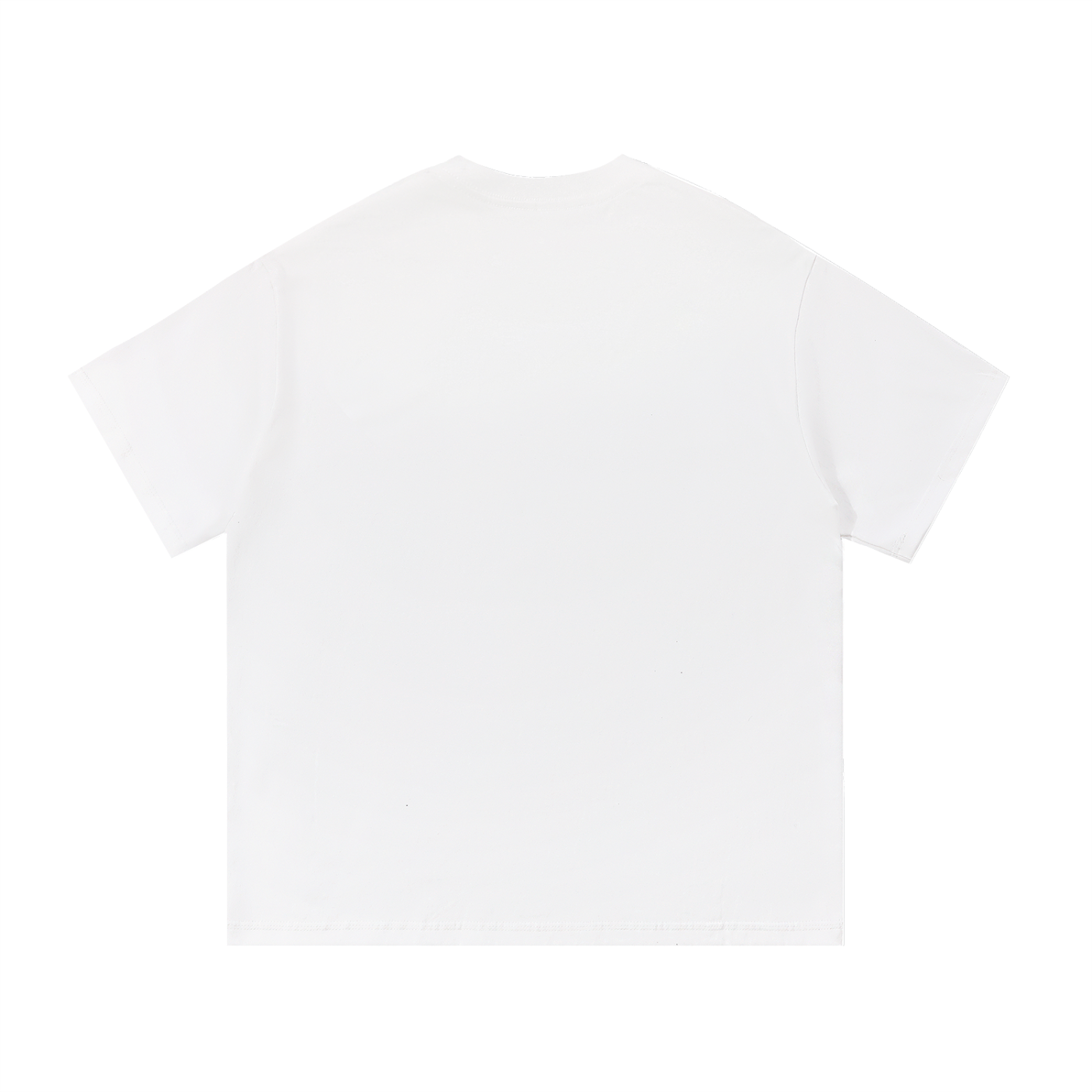 Share Hope and Spread Love, White Essential Cotton T-Shirt